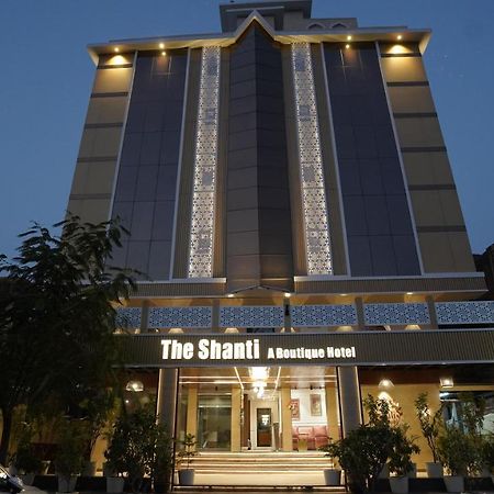 The Shanti A Boutique Hotel Jodhpur (Rajasthan) Exterior foto