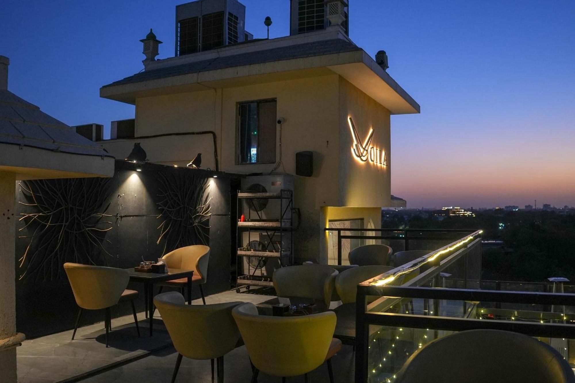 The Shanti A Boutique Hotel Jodhpur (Rajasthan) Exterior foto