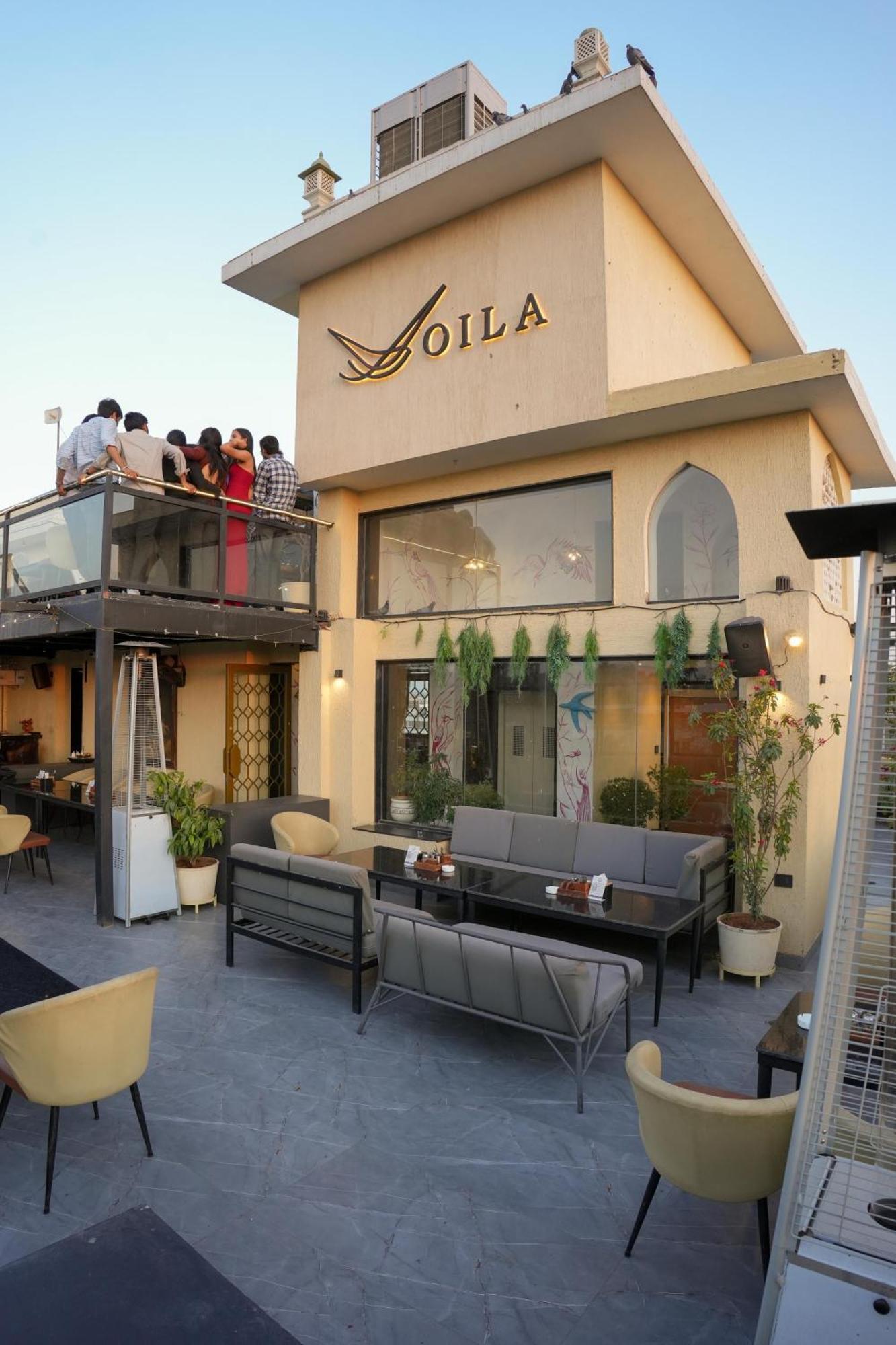 The Shanti A Boutique Hotel Jodhpur (Rajasthan) Exterior foto