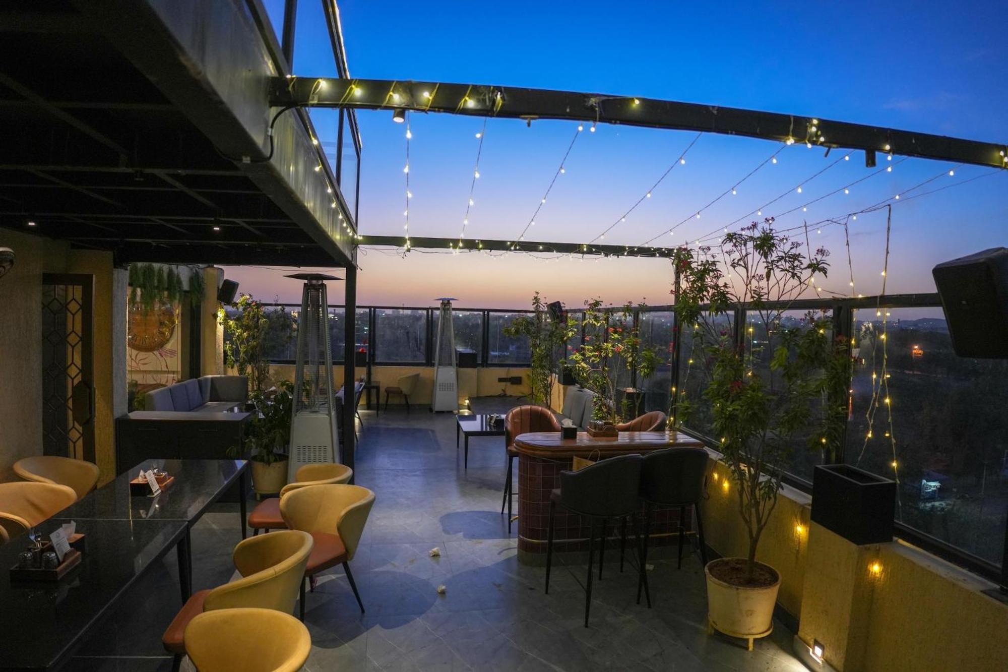 The Shanti A Boutique Hotel Jodhpur (Rajasthan) Exterior foto