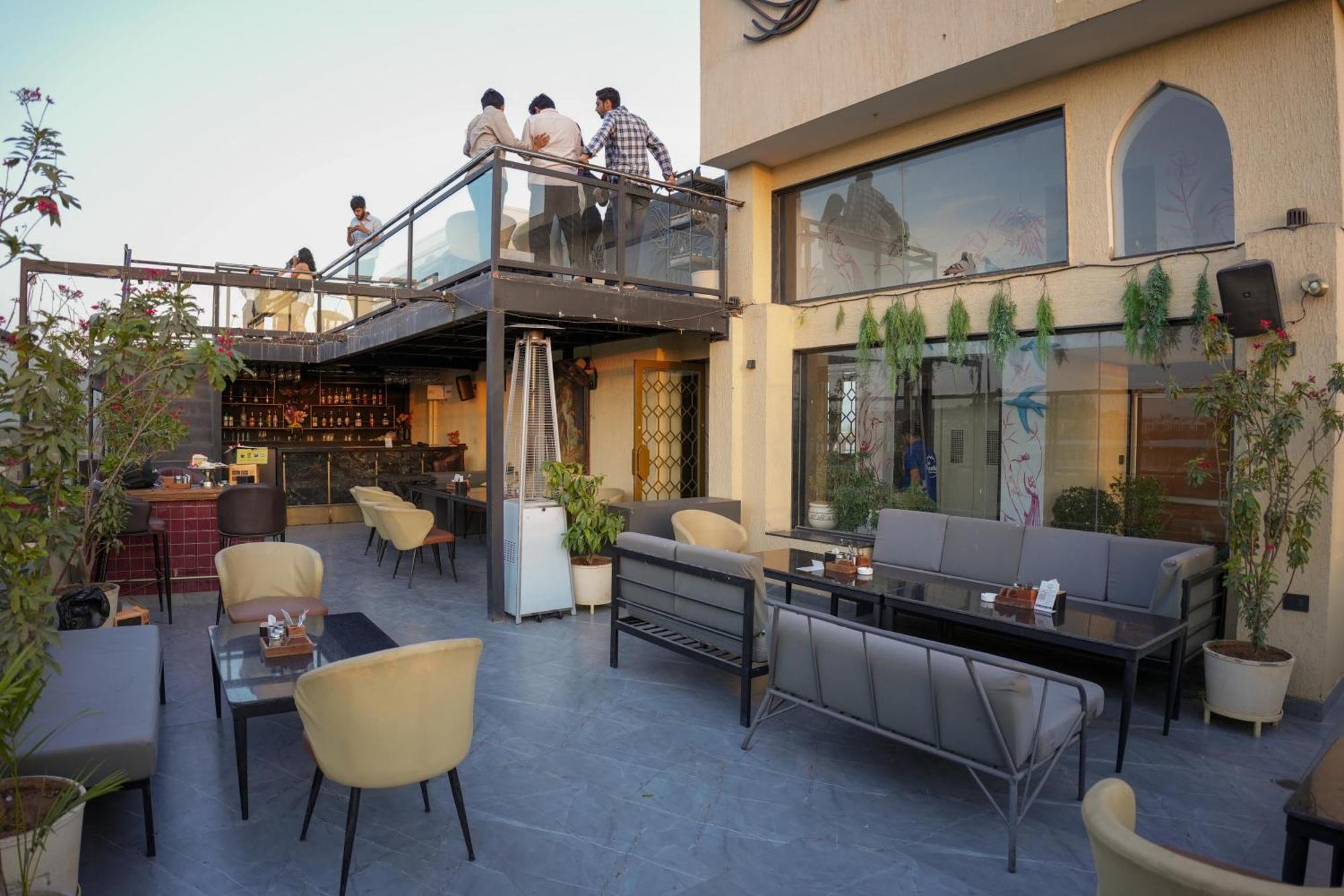 The Shanti A Boutique Hotel Jodhpur (Rajasthan) Exterior foto
