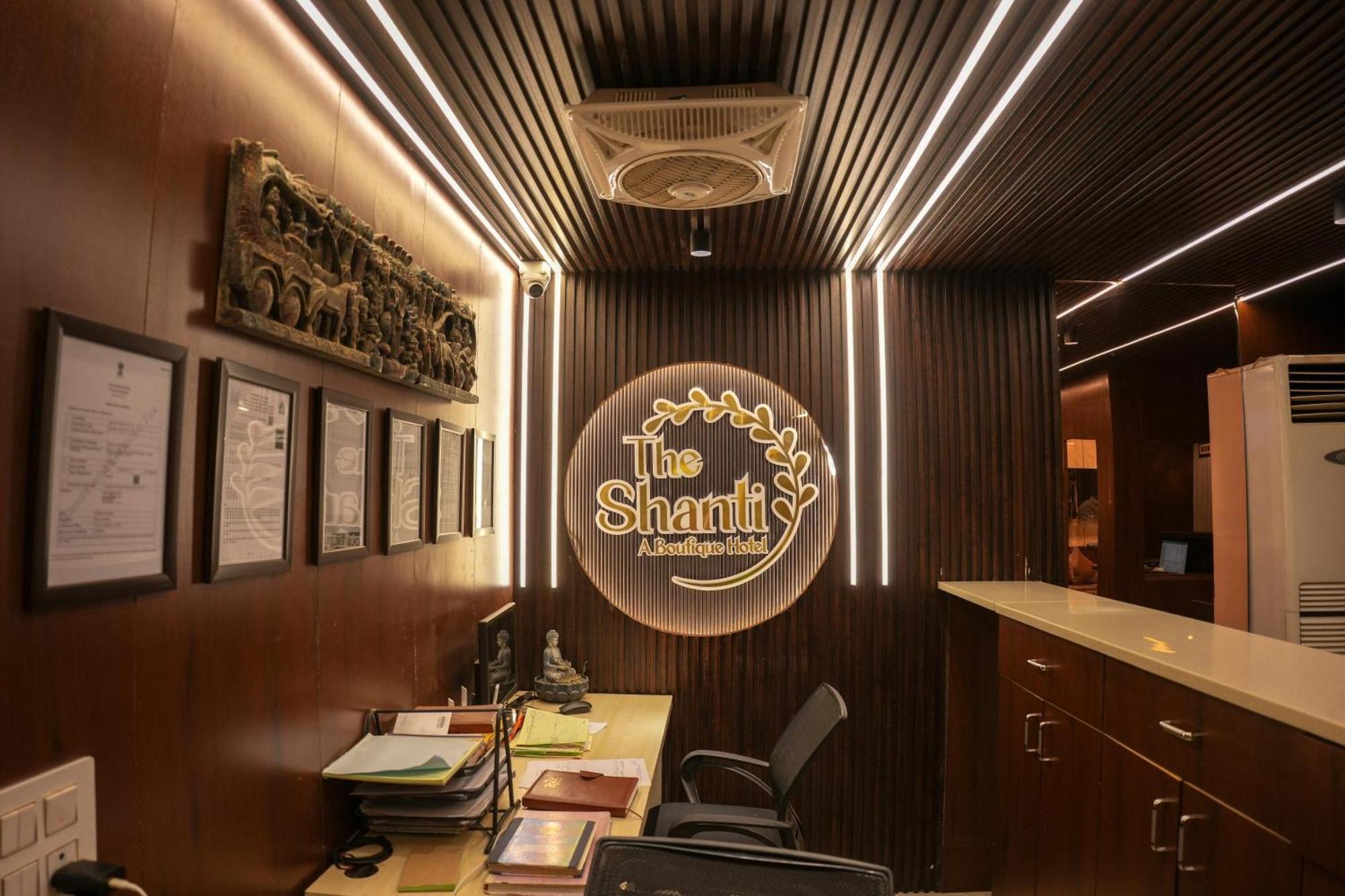The Shanti A Boutique Hotel Jodhpur (Rajasthan) Exterior foto