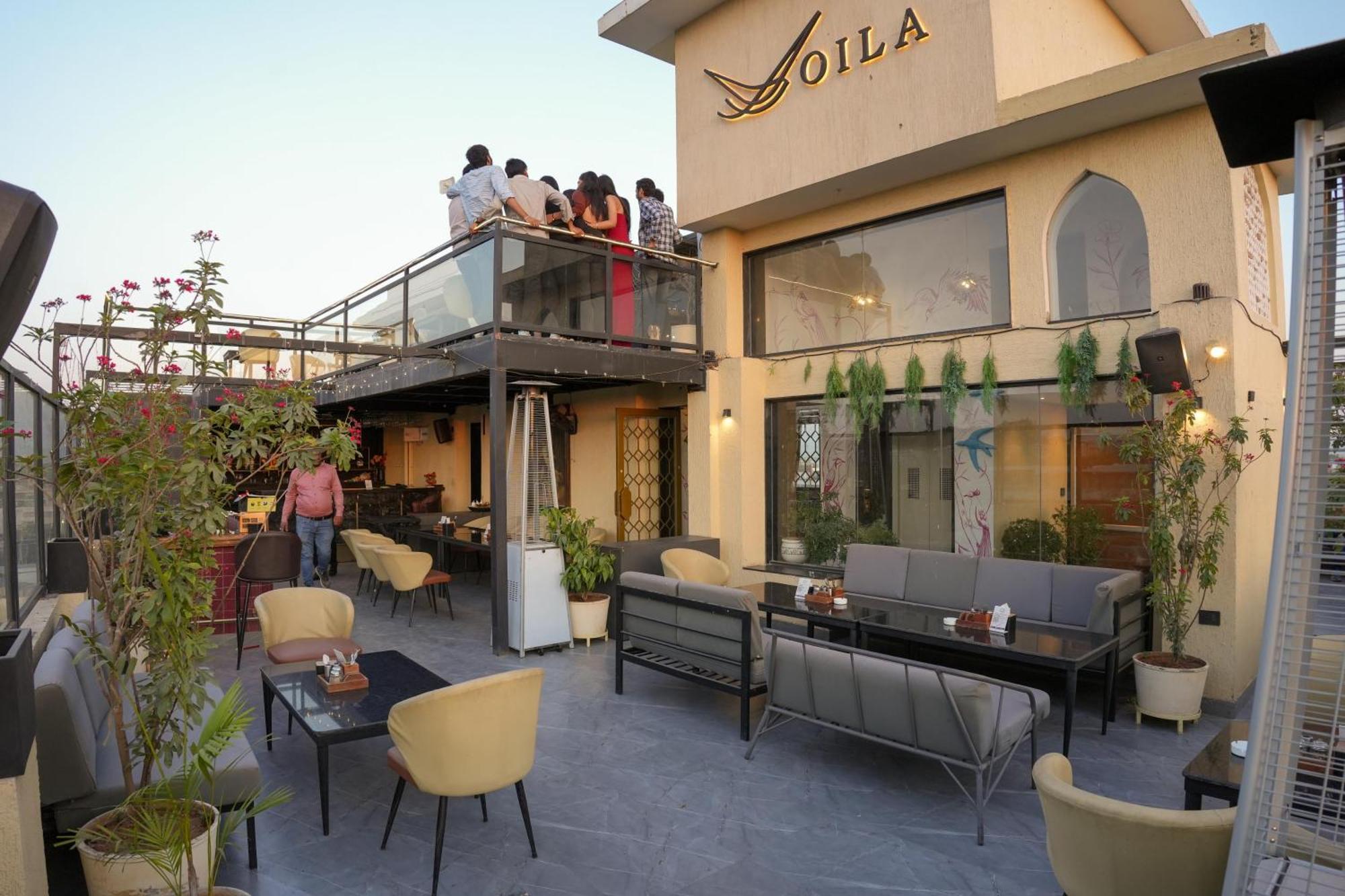 The Shanti A Boutique Hotel Jodhpur (Rajasthan) Exterior foto