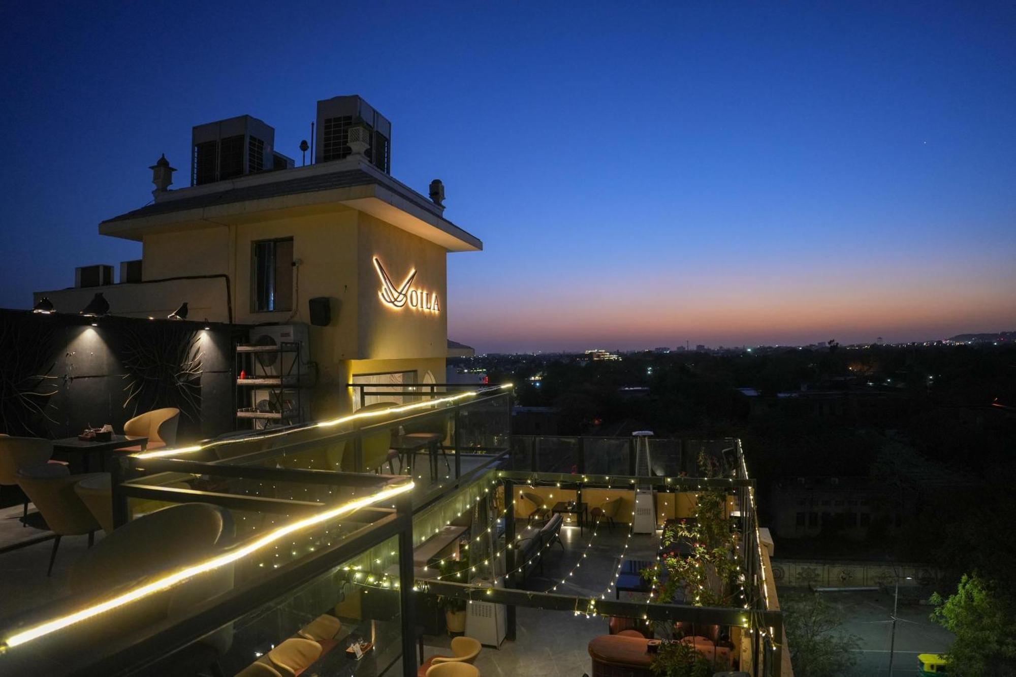 The Shanti A Boutique Hotel Jodhpur (Rajasthan) Exterior foto