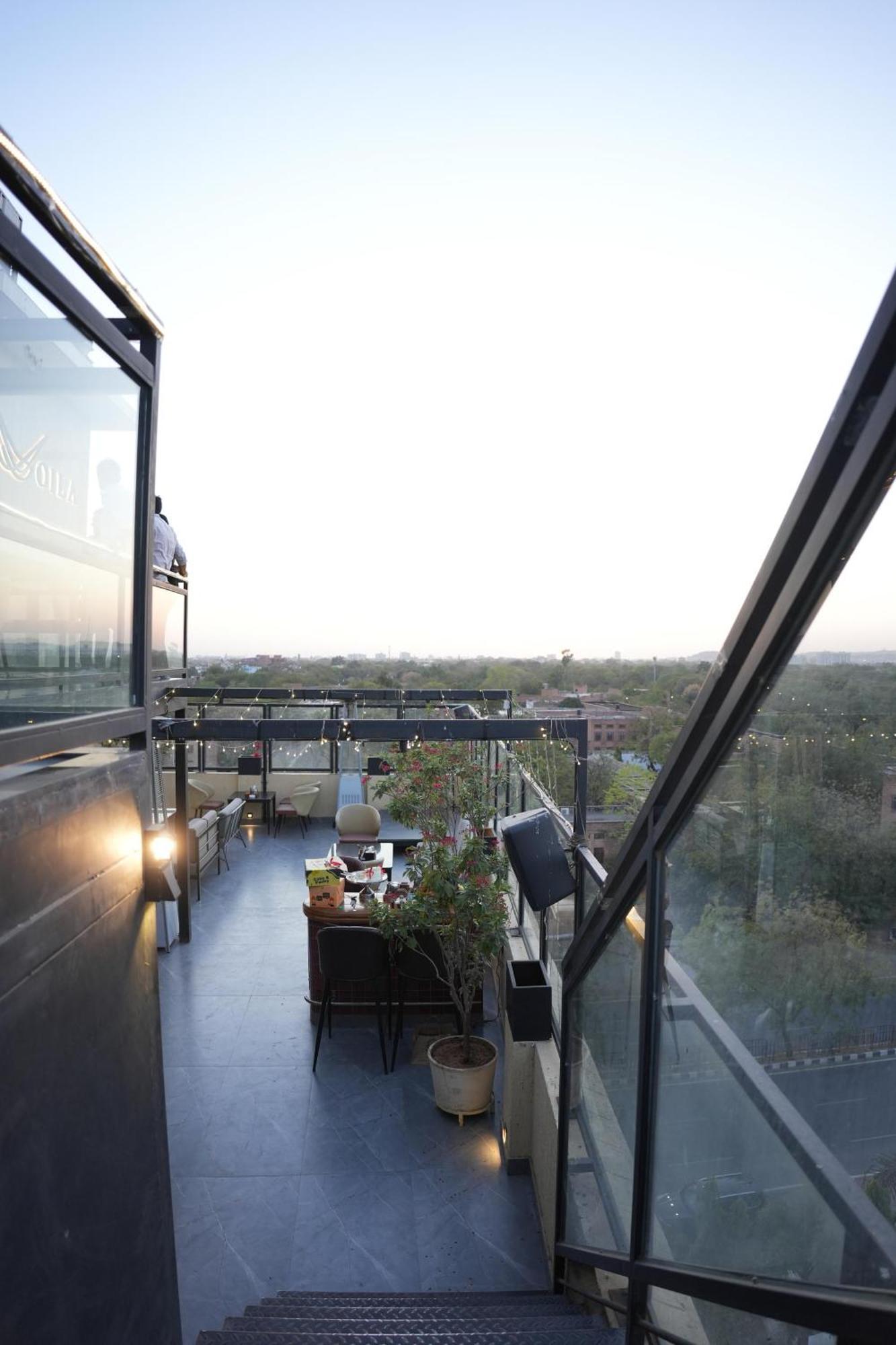 The Shanti A Boutique Hotel Jodhpur (Rajasthan) Exterior foto