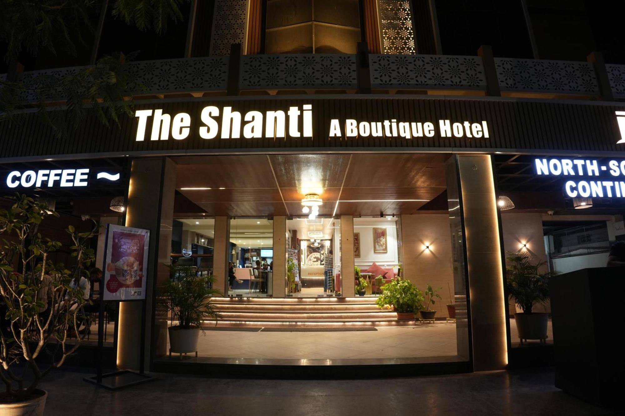 The Shanti A Boutique Hotel Jodhpur (Rajasthan) Exterior foto