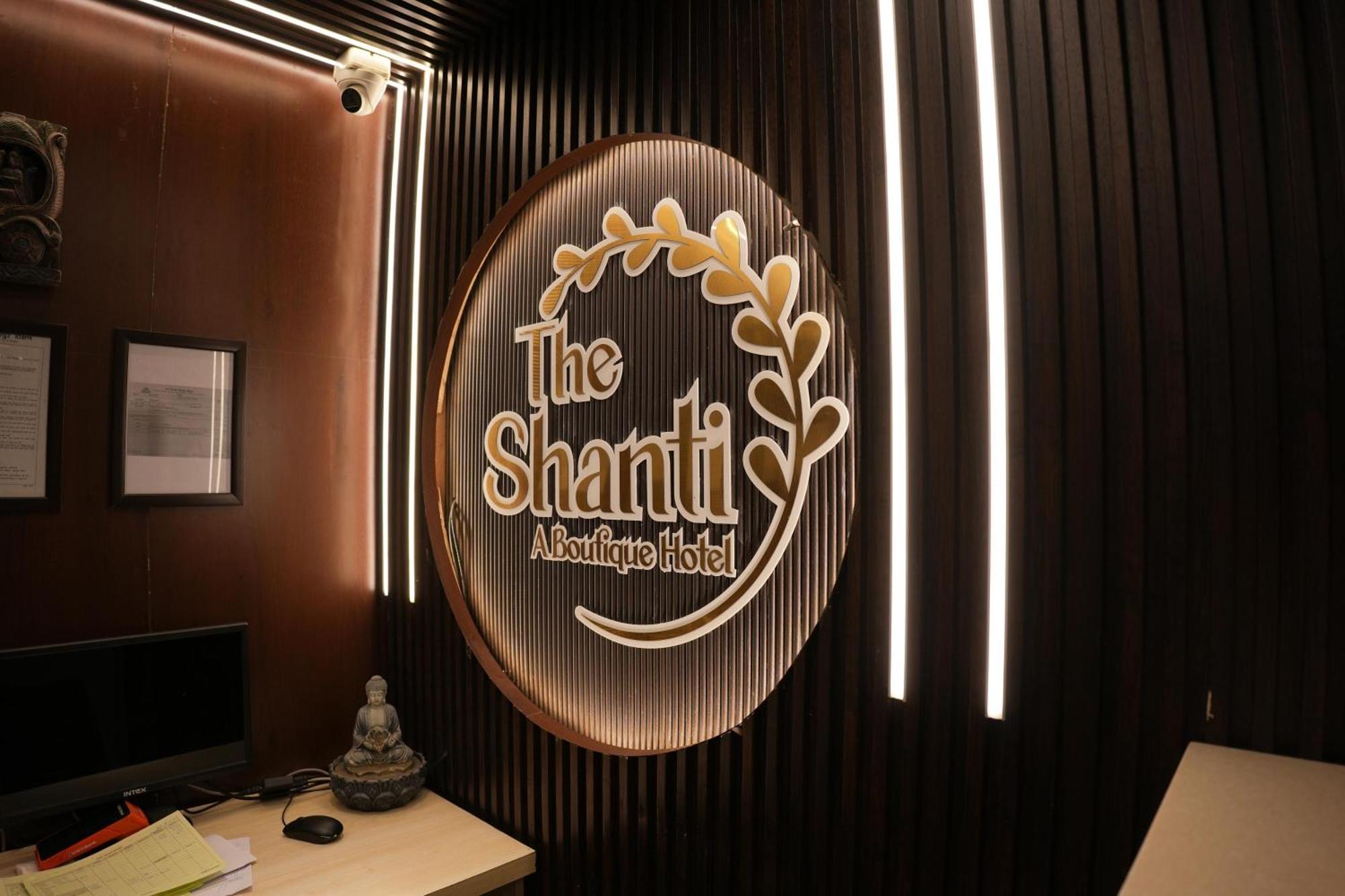 The Shanti A Boutique Hotel Jodhpur (Rajasthan) Exterior foto