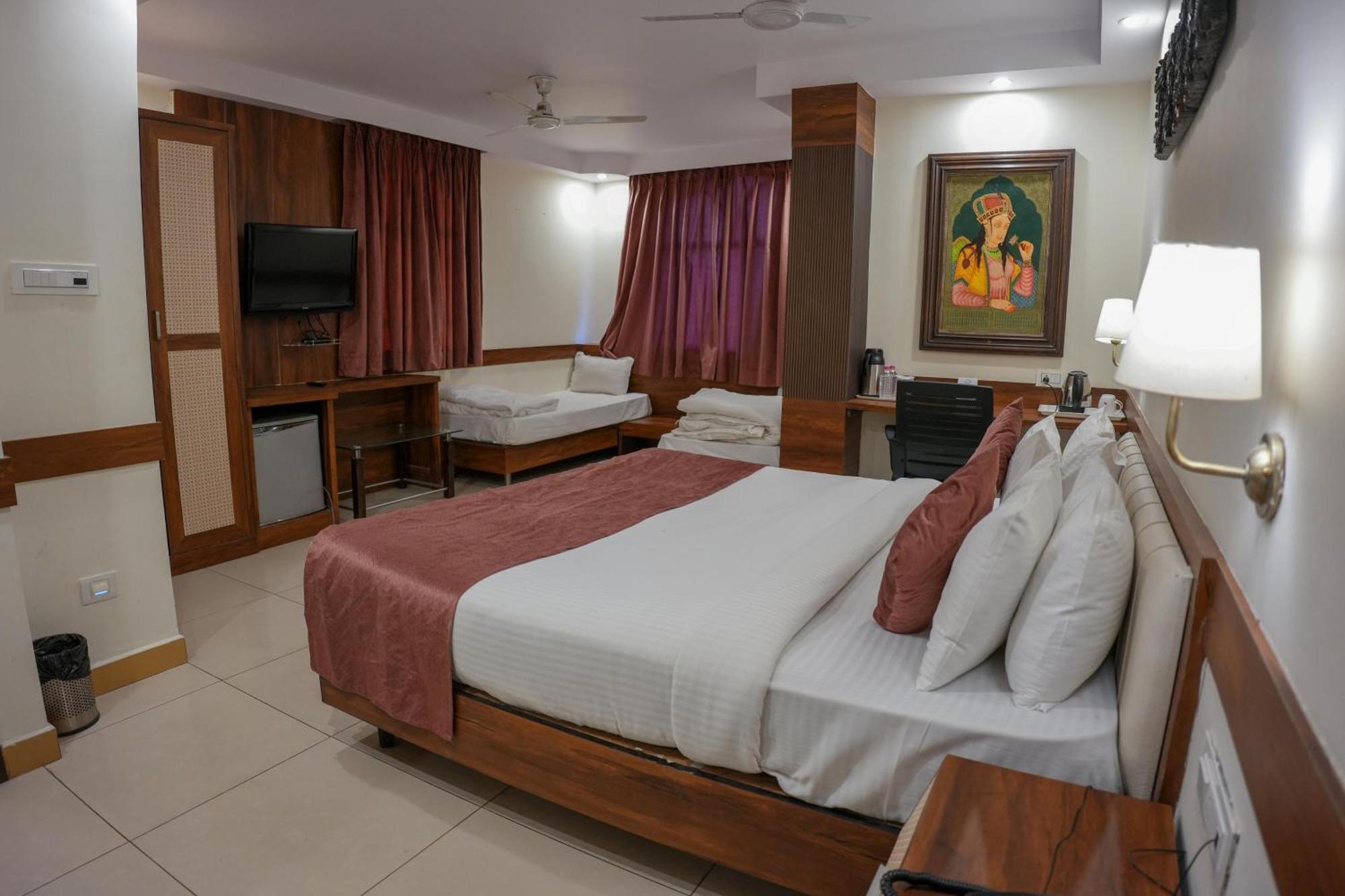 The Shanti A Boutique Hotel Jodhpur (Rajasthan) Exterior foto