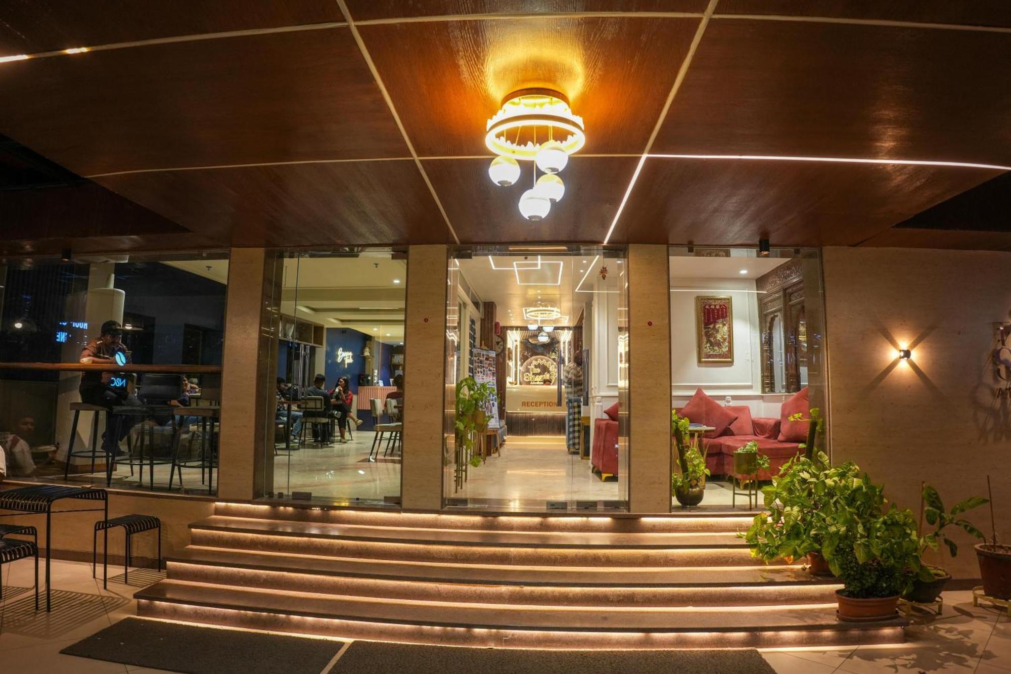 The Shanti A Boutique Hotel Jodhpur (Rajasthan) Exterior foto