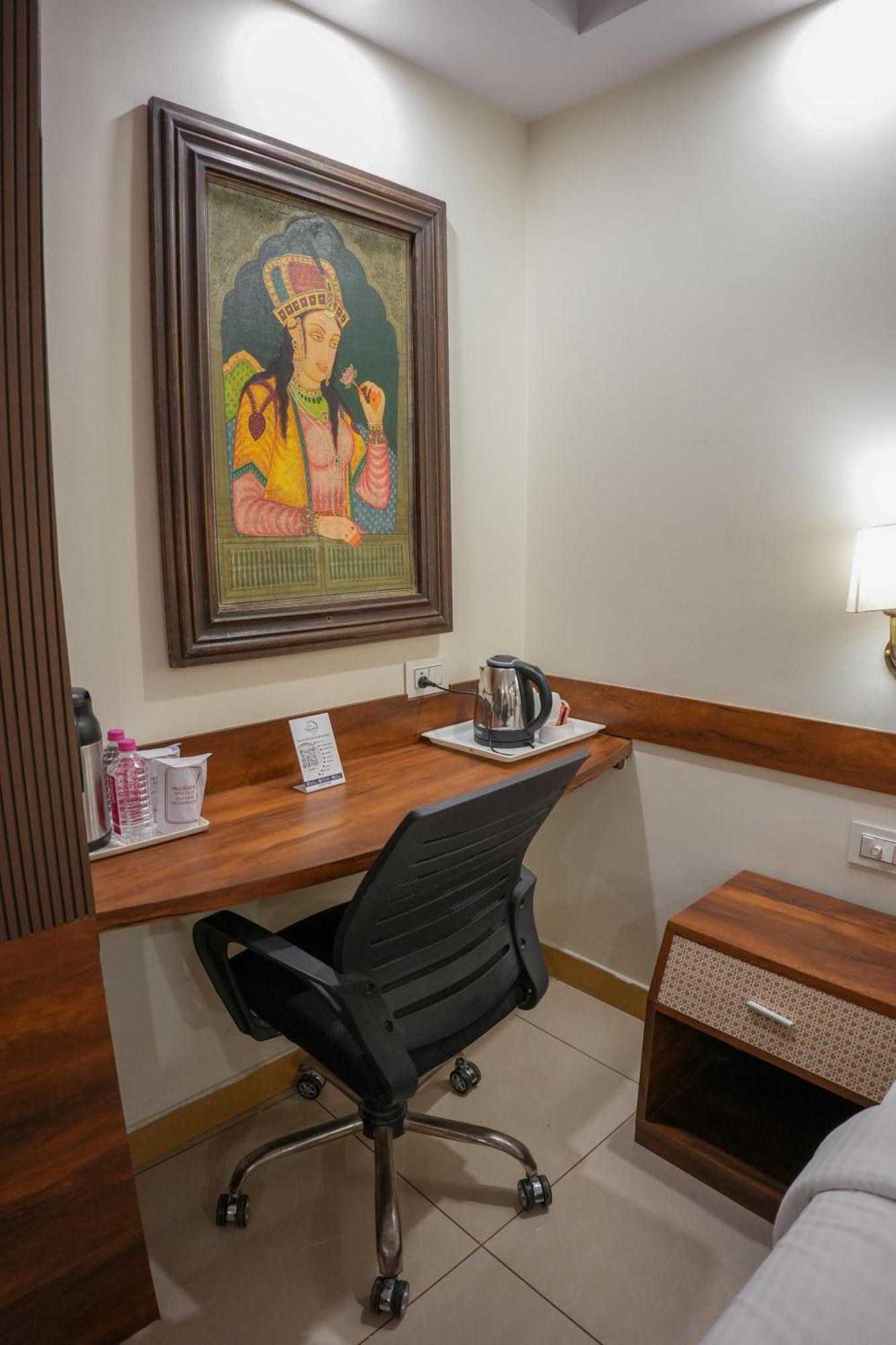 The Shanti A Boutique Hotel Jodhpur (Rajasthan) Exterior foto