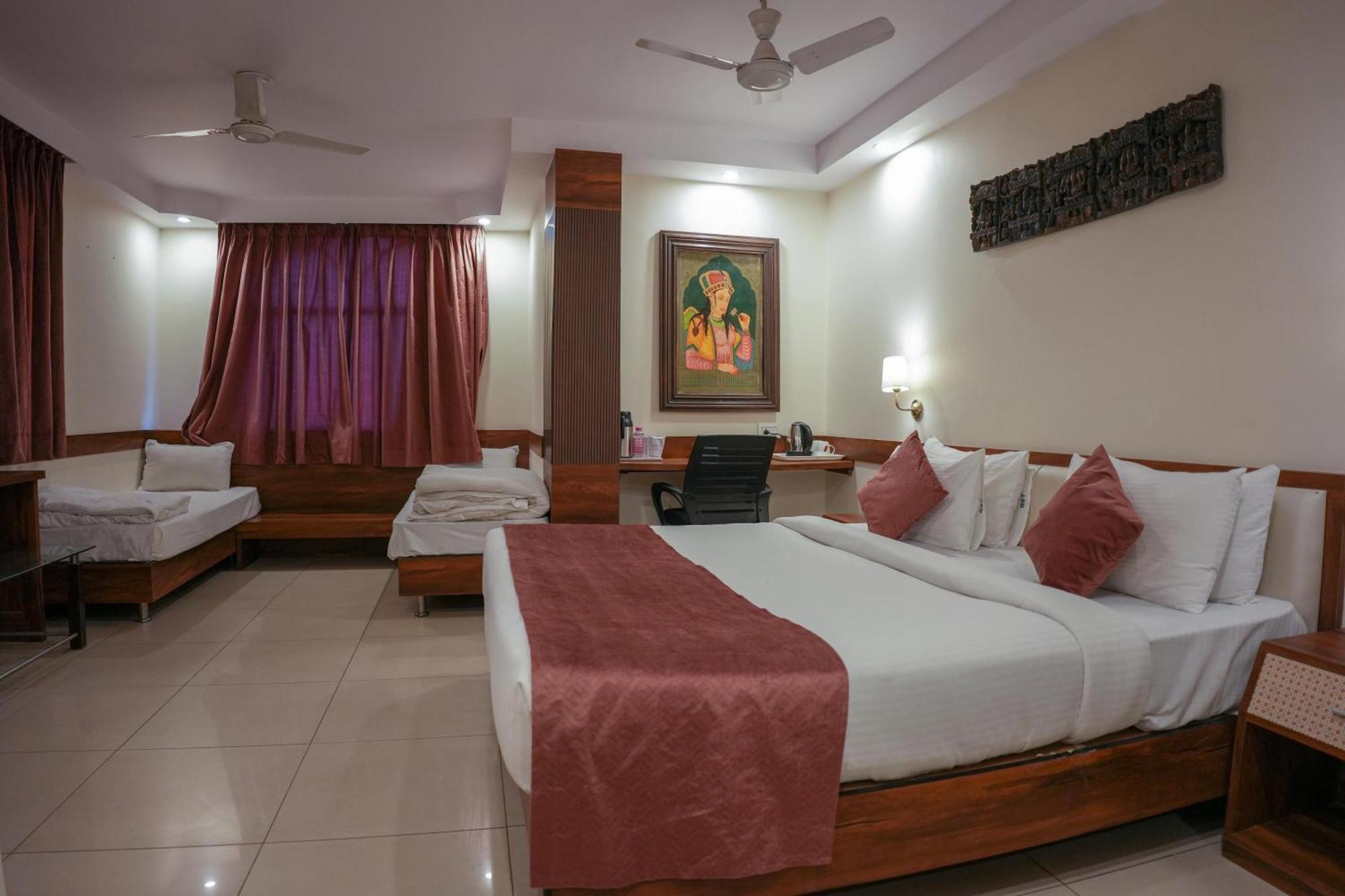 The Shanti A Boutique Hotel Jodhpur (Rajasthan) Exterior foto