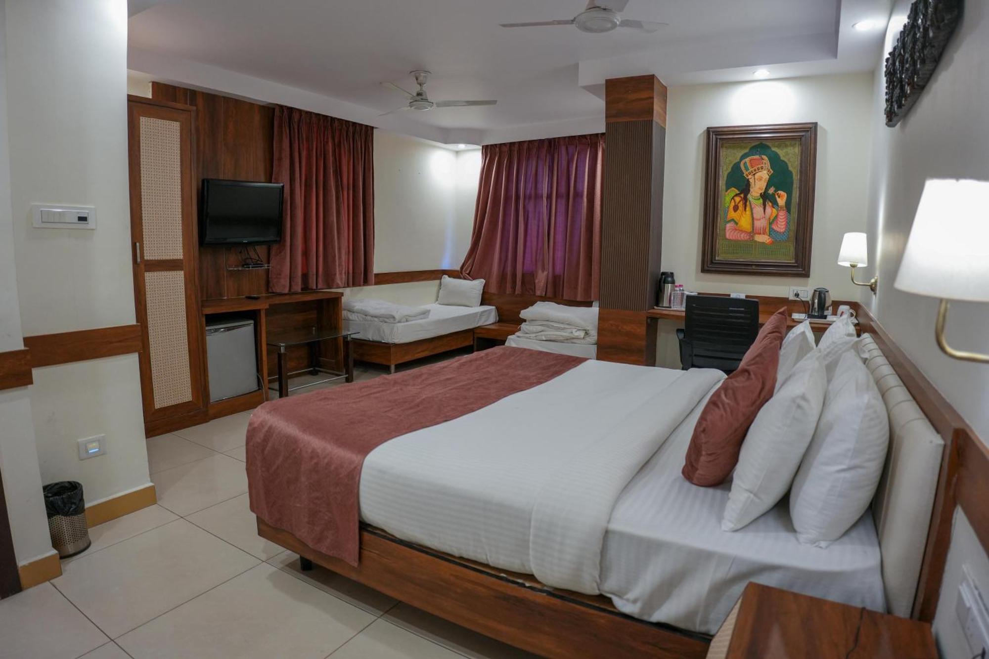 The Shanti A Boutique Hotel Jodhpur (Rajasthan) Exterior foto